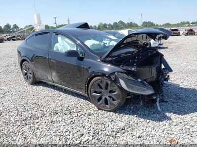 7SAXCDE54TF****** 2026 Tesla Model X