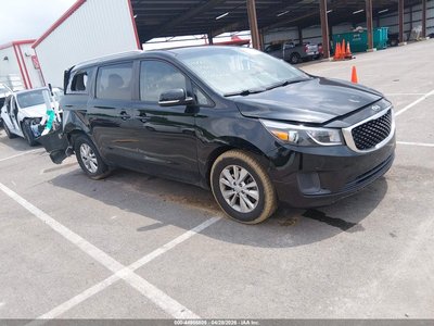 2017 Kia Sedona