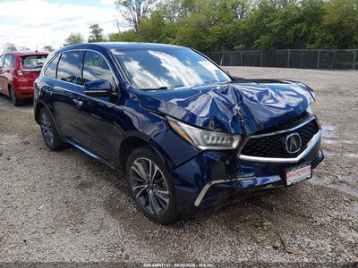5J8YD4H51KL****** 2019 Acura MDX