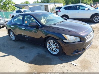 2011 Nissan Maxima