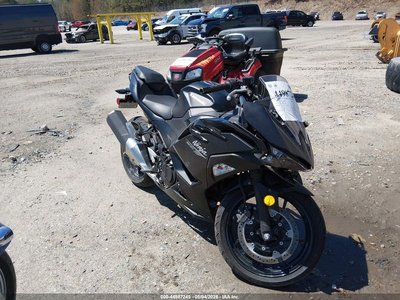 ML5EXGH19TD****** 2026 Kawasaki Ninja 500