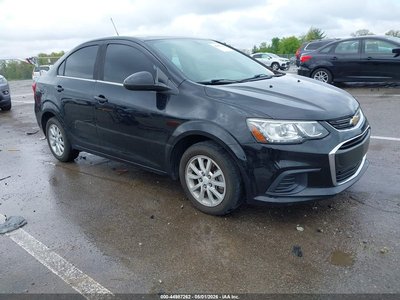 1G1JD5SB9L4****** 2020 Chevrolet Sonic