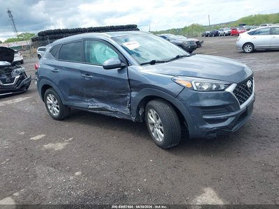 KM8J3CA44MU****** 2021 Hyundai Tucson