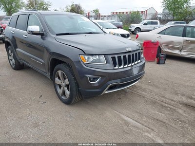 2015 Jeep Grand Cherokee