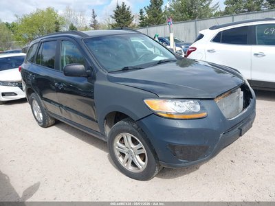 5XYZGDAB2BG****** 2011 Hyundai Santa Fe