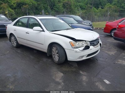 2010 Hyundai Sonata