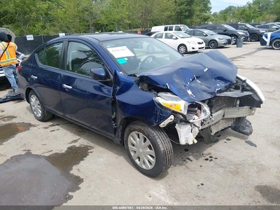 3N1CN7AP9JL****** 2018 Nissan Versa