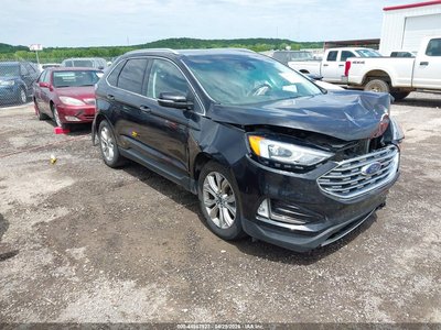 2020 Ford Edge