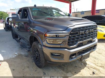 3C63R5TL0SG****** 2025 RAM 2500
