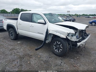 3TMAZ5CN6NM****** 2022 Toyota Tacoma