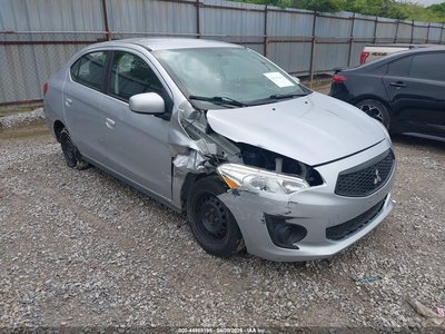 ML32F3FJ5LH****** 2020 Mitsubishi Mirage