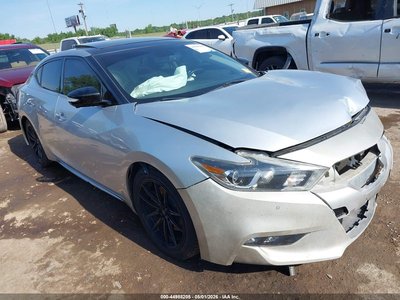 1N4AA6AP8JC****** 2018 Nissan Maxima