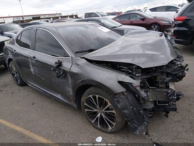 4T1G11AK7MU****** 2021 Toyota Camry