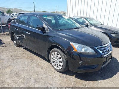 3N1AB7AP1FY****** 2015 Nissan Sentra
