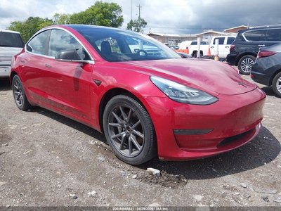 5YJ3E1EB9JF****** 2018 Tesla Model 3
