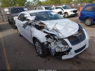JS2RF9A13B6****** 2011 Suzuki Kizashi