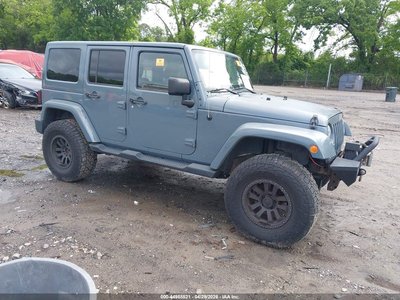 1C4HJWEG3FL****** 2015 Jeep Wrangler