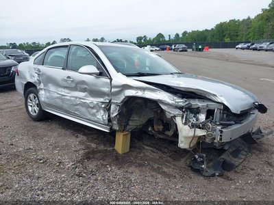 2012 Chevrolet Impala