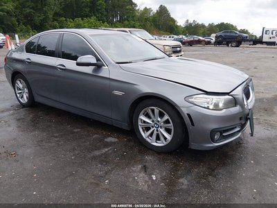 2016 BMW 528i