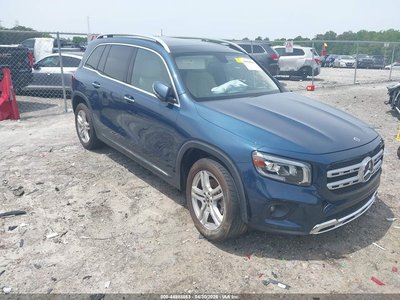 2020 Mercedes-Benz GLB-Class