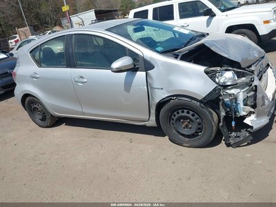 2014 Toyota Prius C