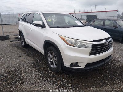 2015 Toyota Highlander