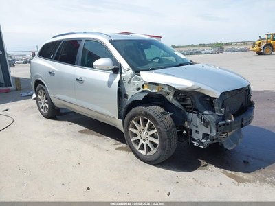 5GAKVBKD9EJ****** 2014 Buick Enclave