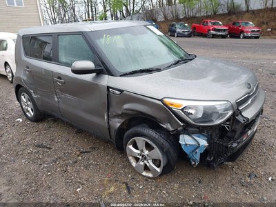 2017 Kia Soul