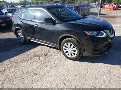5N1AT2MV0JC****** 2018 Nissan Rogue