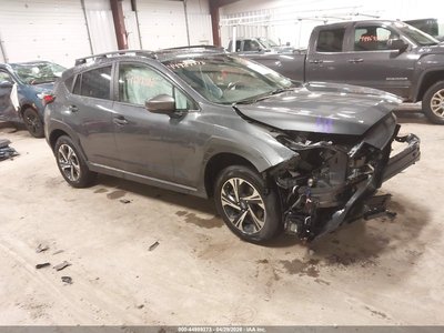 JF2GUADC1RH****** 2024 Subaru Crosstrek