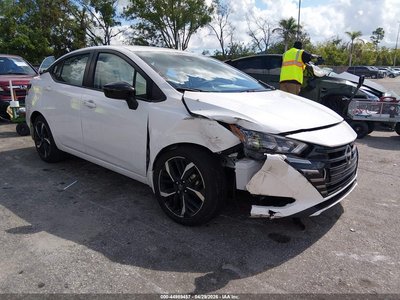 2024 Nissan Versa