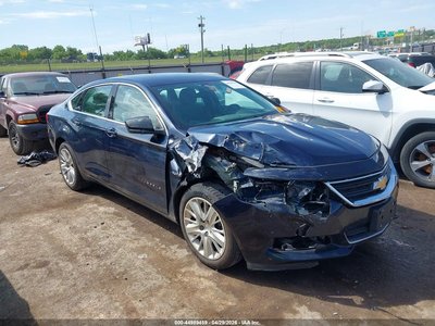2016 Chevrolet Impala