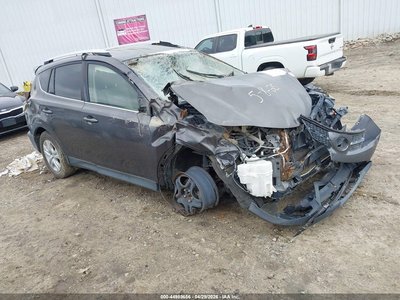 JTMZFREV1D5****** 2013 Toyota RAV4