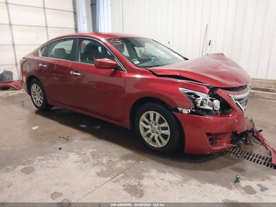 1N4AL3AP8FN****** 2015 Nissan Altima