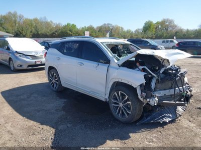 3GKALXEX1LL****** 2020 GMC Terrain