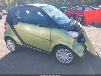 WMEEJ3BA7BK****** 2011 Smart Fortwo