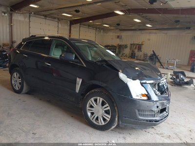 3GYFNBE31GS****** 2016 Cadillac SRX