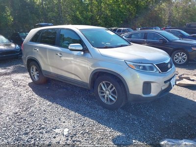 2015 Kia Sorento