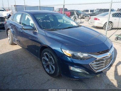 2022 Chevrolet Malibu