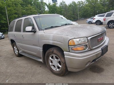 2005 GMC Yukon
