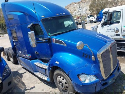 1XKYD49X5GJ****** 2016 Kenworth Construction