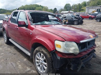 1FMEU53897U****** 2007 Ford Explorer Sport Trac