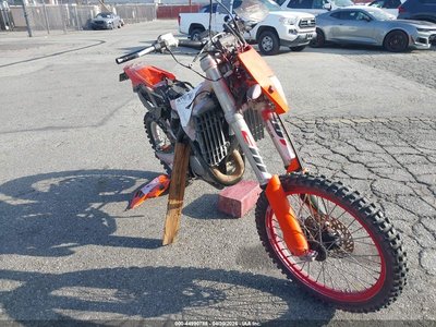 VBKEXL40XHM****** 2017 KTM Enduro Four-Stroke