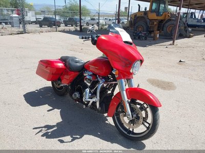 1HD1KRC11HB****** 2017 Harley-Davidson FLHXS