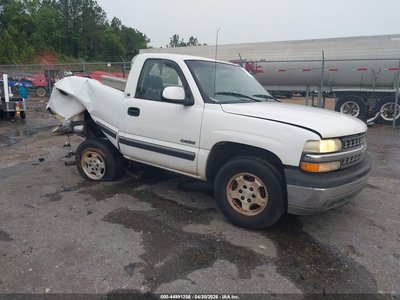 2000 Chevrolet Silverado 1500