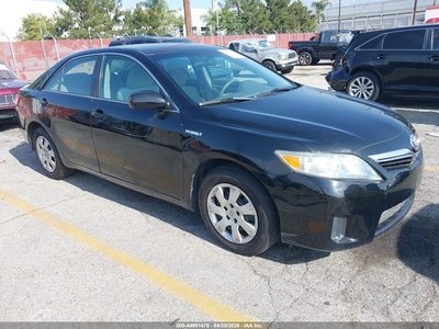 2011 Toyota Camry Hybrid