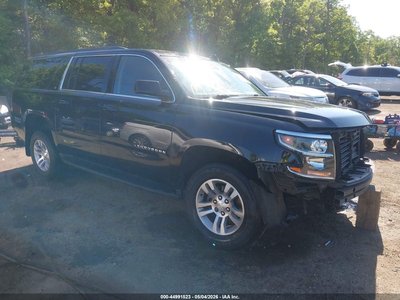 2019 Chevrolet Suburban