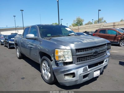 2010 Chevrolet Silverado 1500