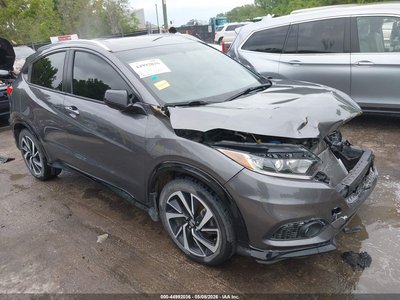 2019 Honda HR-V