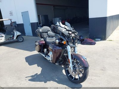 2022 Indian Roadmaster